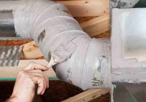 The Power of Aeroseal Duct Sealing: How It Can Save You Energy and Improve Your Indoor Air Quality