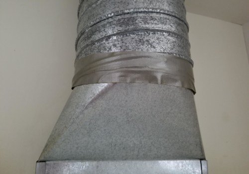 The Truth About Sealing Ducts: Why Duct Tape is Not the Answer