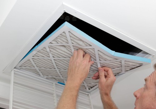 The Reasons MERV 13 HVAC Air Filters Are Important for Excellent Duct Sealing