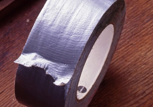 The Best Tape for Sealing Ducting: A Professional's Perspective