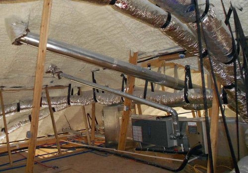 The Benefits of Proper HVAC Duct Sealing